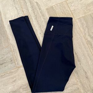 Zella Navy Leggings